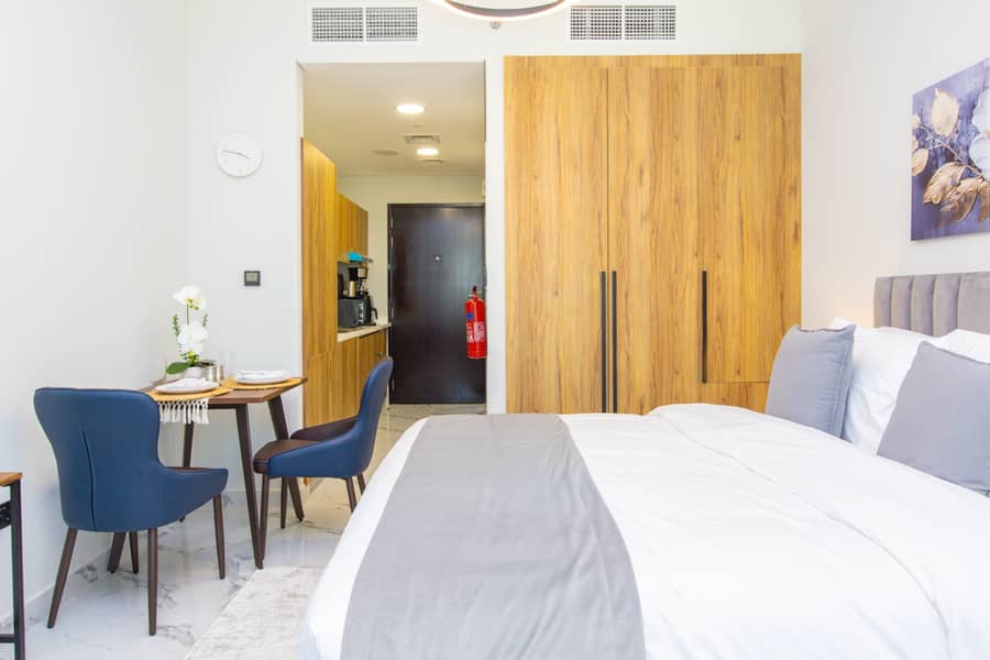 5 7 Bed to kitchen. JPG