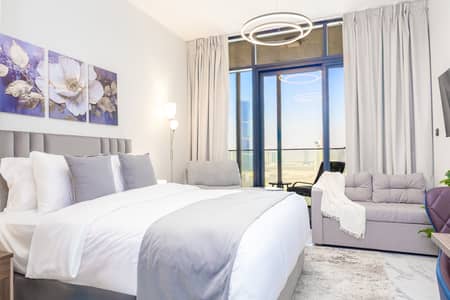 استوديو  للايجار في جزيرة المارية، أبوظبي - 2 bed. JPG