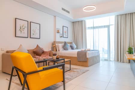 Studio for Rent in Al Raha Beach, Abu Dhabi - IMG_6420. jpg