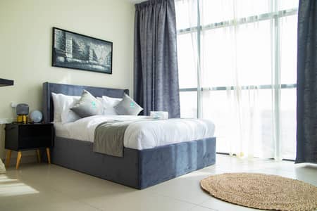 Studio for Rent in Al Raha Beach, Abu Dhabi - IMG_5109. jpg