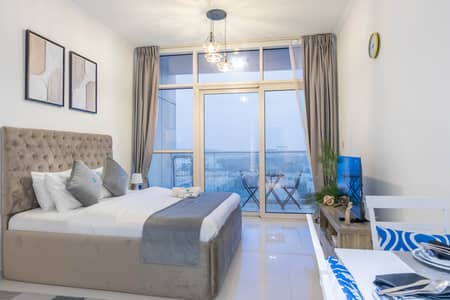 Studio for Rent in DAMAC Hills, Dubai - IMG_5014 (1). JPG