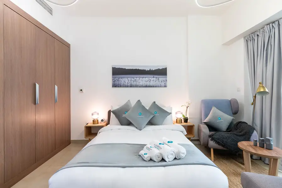 Elegant Studio | Premium Amenities | Al Furjan