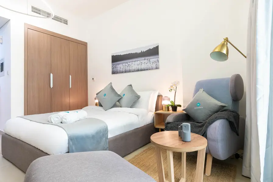 Elegant Studio | Premium Amenities | Al Furjan