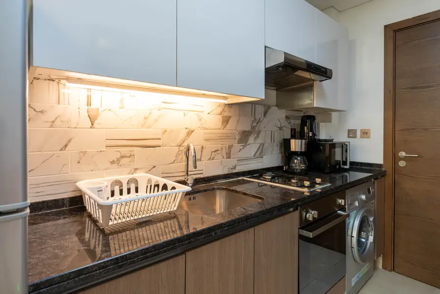 Elegant Studio | Premium Amenities | Al Furjan