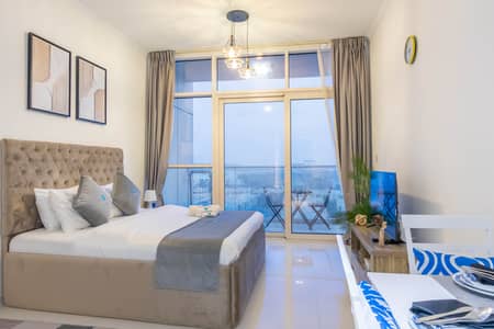 Studio for Rent in DAMAC Hills, Dubai - IMG_5014. JPG