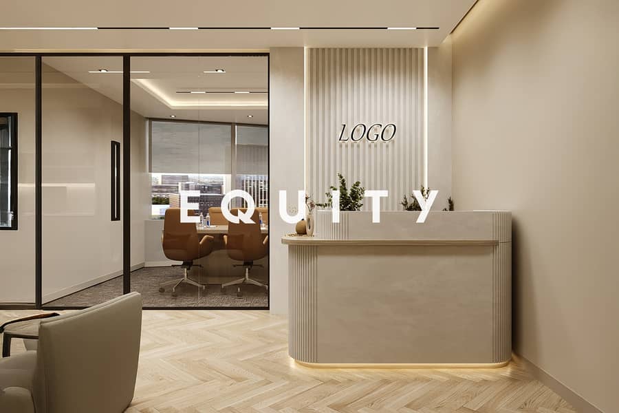 Luxury Fit Out | Grade A Tower | High Floor