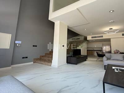 1 Bedroom Townhouse for Rent in Dubailand, Dubai - Fully Furnished| 1 bed loft | Ready to Move