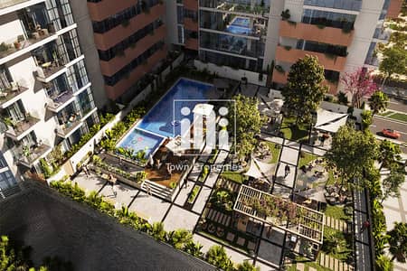 1 Bedroom Flat for Sale in Al Reem Island, Abu Dhabi - 01. jpg