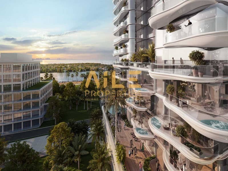 Beach Walk3 Residence/Elegant 3BHK /High ROI Beach Walk3 Residence/Elegant 3BHK /High ROI