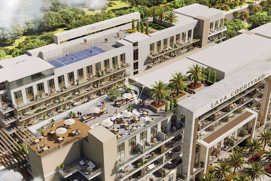 位于迪拜影城,Laya Courtyard 1 卧室的公寓 999219 AED - 11492157 位于迪拜影城,Laya Courtyard 1 卧室的公寓 999219 AED - 11492157