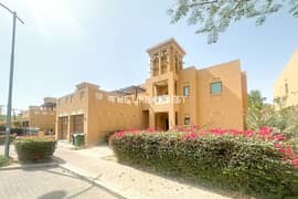 فیلا في الفرجان - دبي ستايل،فلل الفرجان،الفرجان 3 غرف 280000 درهم - 11492187