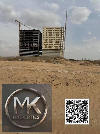 Plot for Sale in Al Amerah, Ajman - 7be5c9c1-a04e-446e-a5a2-0fca608fd4a7. jpg