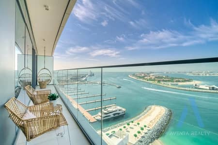 2 Bedroom Apartment for Rent in Dubai Harbour, Dubai - IMG-20240115-WA0079. jpg