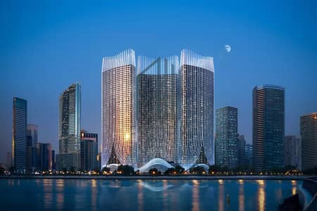 商业湾， 迪拜 单身公寓待售 - 位于商业湾，Binghatti Skyrise 的公寓 1100000 AED - 11492236