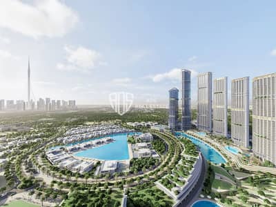 1 Bedroom Apartment for Sale in Bukadra, Dubai - 310 Riverside Cresent for sale. png