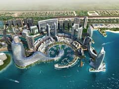 شقة في شاطئ الراحة 2 غرف 2049999 درهم - 11492299