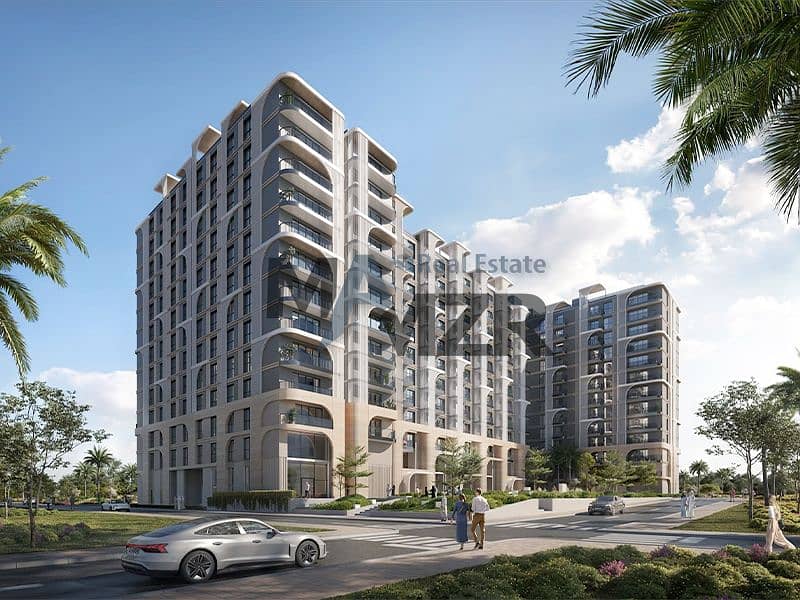 Brand New 1BR | Balcony | Handover 2027 Brand New 1BR | Balcony | Handover 2027