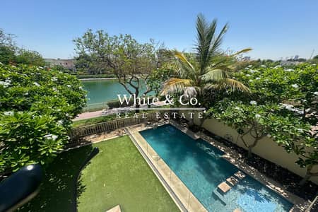 3 Bedroom Villa for Sale in The Springs, Dubai - STANDARD TYPE 1E  | LAKE  | PRIVATE POOL