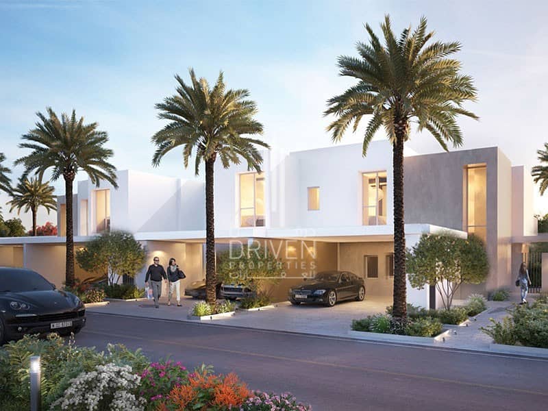 Type 2E Single Row Townhouse Type 2E Single Row Townhouse