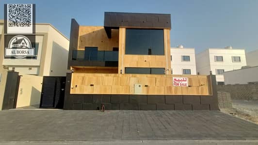 فیلا 5 غرف نوم للبيع في الزاهية، عجمان - 4f927627-c2dc-4737-8972-2f1c810a8381. jpeg