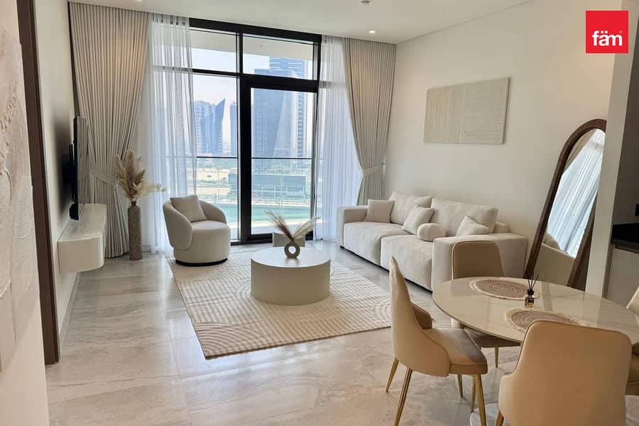 Brand New Unit | Canal View | Vacant now Brand New Unit | Canal View | Vacant now