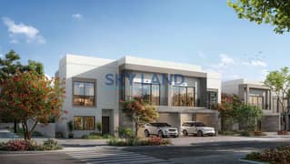 فیلا في ذا ماغنولياز،ياس ايكرز،جزيرة ياس 4 غرف 7799999 درهم - 11493093