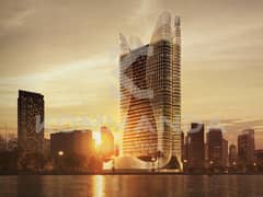 Real Price |High Floor |Burj Khalifa & Canal View |Heart Business Bay
