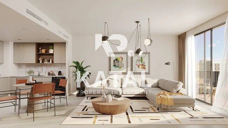 4 Reeman Living Apartment, Al Shamkha, Abu Dhabi, Studio Type, 1 Bedroom, 2 bedroom, 3 bedroom, Reeman Living Apartment for Sale 002. jpg