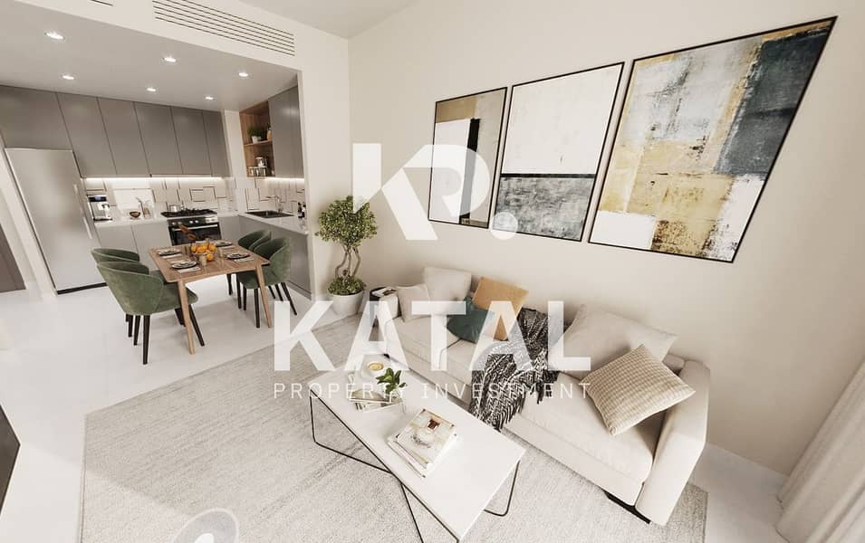 6 Reeman Living Apartment, Al Shamkha, Abu Dhabi, Studio Type, 1 Bedroom, 2 bedroom, 3 bedroom, Reeman Living Apartment for Sale 002. png