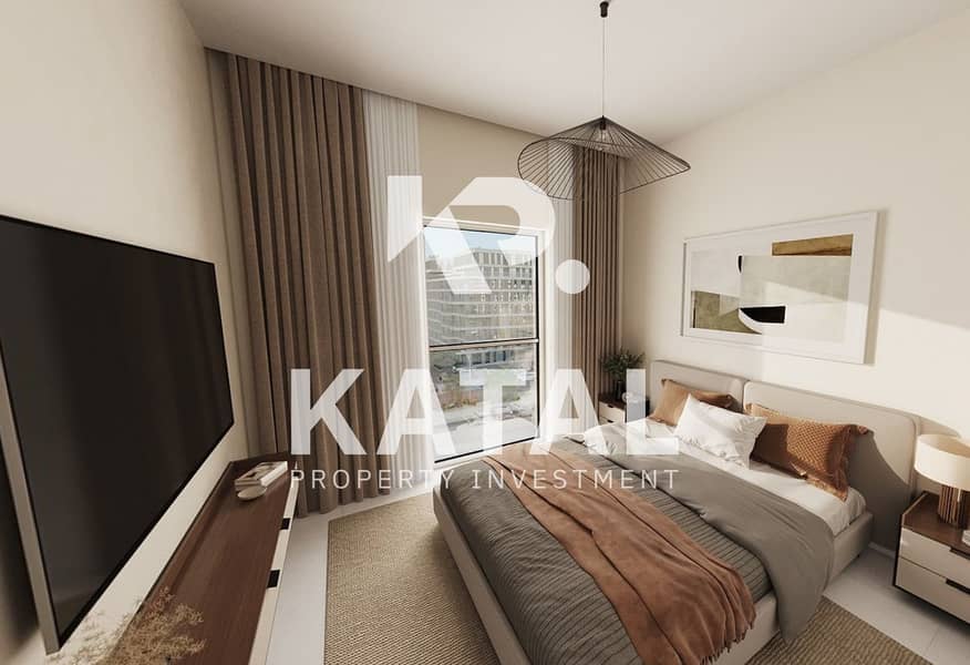 9 Reeman Living Apartment, Al Shamkha, Abu Dhabi, Studio Type, 1 Bedroom, 2 bedroom, 3 bedroom, Reeman Living Apartment for Sale 005. png
