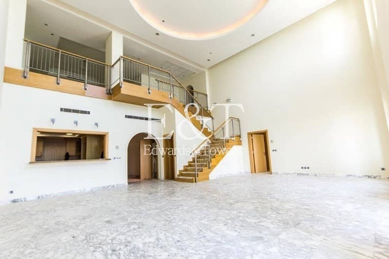 Penthouse | H Type Al Shahla | Immaculate | PJ