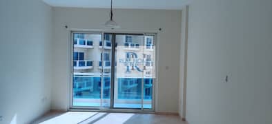 Vacant Studio | Un furnished | Large Layout | with parking