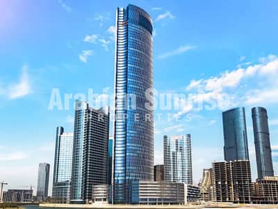 阿尔雷姆岛， 阿布扎比 写字楼待售 - Addax-Office-Tower. jpg