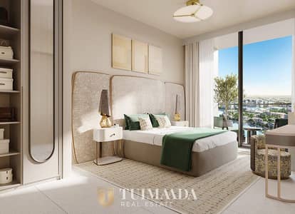 1 Bedroom Flat for Sale in Dubai Creek Harbour, Dubai - CW10. jpg