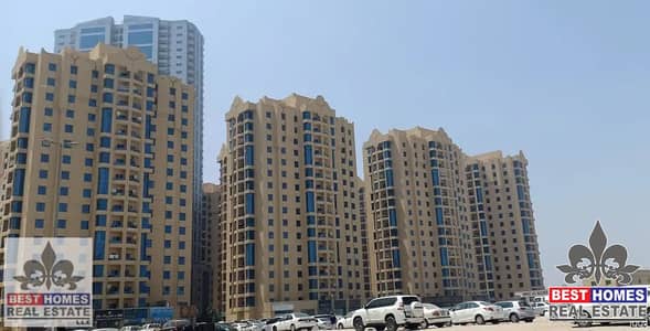 阿治曼市中心， 阿治曼 3 卧室公寓待售 - 位于阿治曼市中心，阿尔库尔大厦 3 卧室的公寓 495000 AED - 5105442