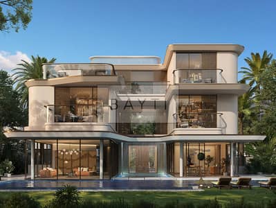 穆罕默德-本-拉希德城， 迪拜 6 卧室别墅待售 - 231018-D11-6Bedroom. jpg