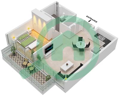 Тауэр 2 - Апартамент 1 Спальня планировка Единица измерения 2,3 PODIUM FLOOR 1-28,31 Тауэр 2 - Апартамент 1 Спальня планировка Единица измерения 2,3 PODIUM FLOOR 1-28,31