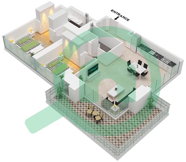 Unit 4 Floor 4-28,31-47