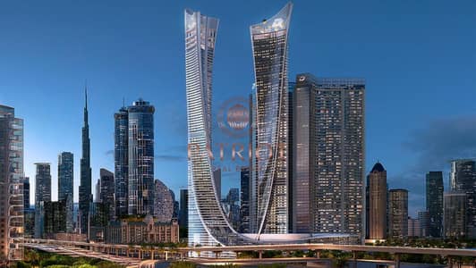 商业湾， 迪拜 1 卧室公寓待售 - 16. jpg