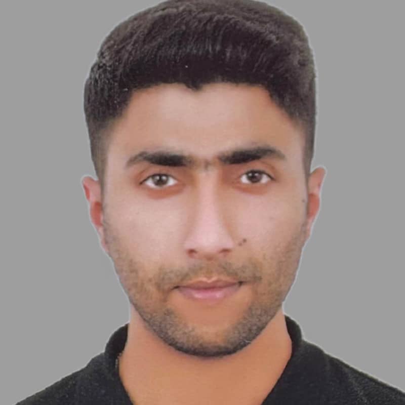 Ali Haider Ali Haider