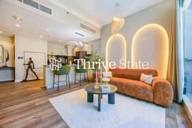 Fully Upgraded | Furnished | Amazing View