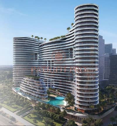 4 Cпальни Апартамент Продажа в Бизнес Бей, Дубай - 3. JPG