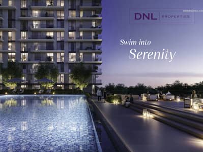 2 Bedroom Flat for Sale in Dubai Hills Estate, Dubai - Park And Skyline View | No Commision | Large Space