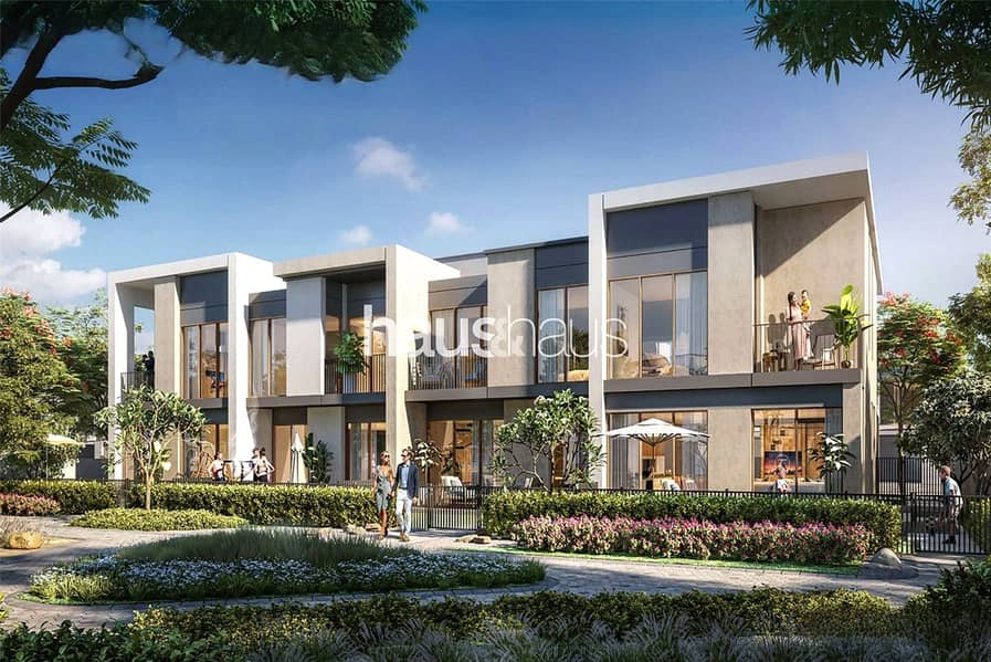 Таунхаус в Тилал Аль Гаф,Аура Гарденс, 4 cпальни, 4800000 AED - 11494105 Таунхаус в Тилал Аль Гаф,Аура Гарденс, 4 cпальни, 4800000 AED - 11494105