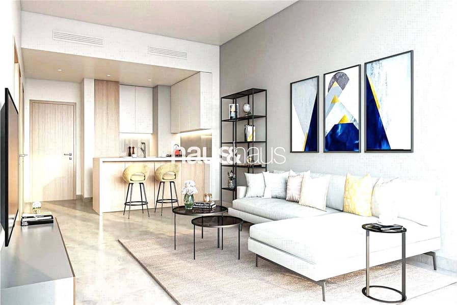 Building Completion July | Burj View | Balcony Building Completion July | Burj View | Balcony