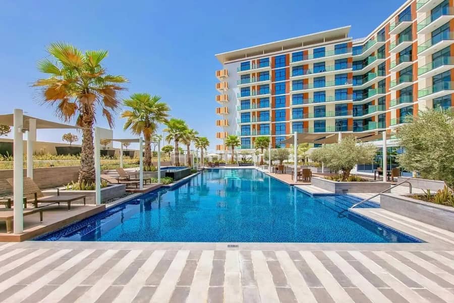 位于迪拜南部街区,居住区,茜拉蒂亚公寓,茜拉蒂亚A 的公寓 44900 AED - 11494130 位于迪拜南部街区,居住区,茜拉蒂亚公寓,茜拉蒂亚A 的公寓 44900 AED - 11494130