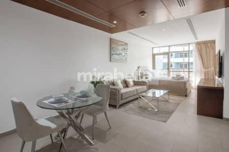 Studio for Sale in Dubai Sports City, Dubai - Fully Furnished | Largest Studio | Vacant