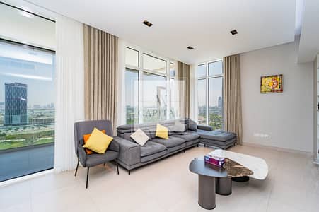 Full Park View | Upgraded | Fully Furnished 2 BR