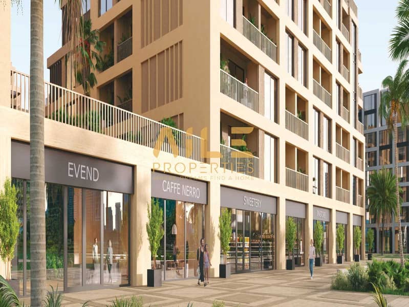 位于迪拜影城,Arisha Terraces 1 卧室的公寓 1303000 AED - 11492717 位于迪拜影城,Arisha Terraces 1 卧室的公寓 1303000 AED - 11492717