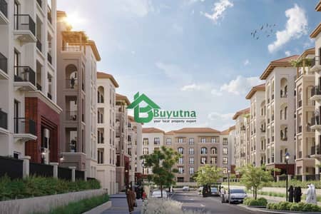 2 Cпальни Апартамент Продажа в Зайед Сити, Абу-Даби - Квартира в Зайед Сити，Блум Ливинг，Granada, 2 cпальни, 1587999 AED - 11494210